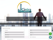 Tablet Screenshot of juvenalcintraimoveis.com